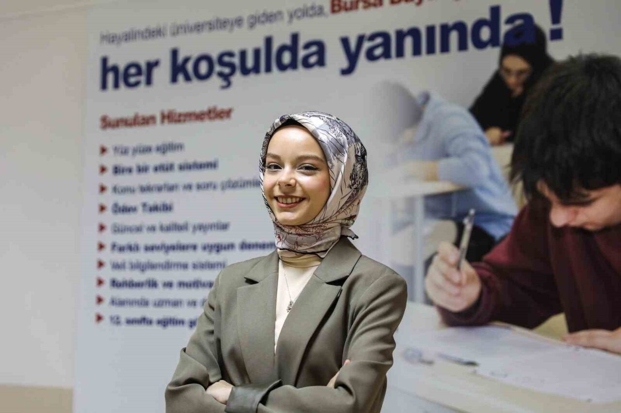 Gençler Büyükşehir’le üniversiteli oldu 14 Bülten Medya -