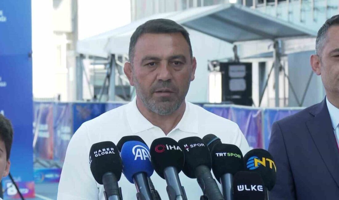 Gençlik ve Spor Bakan Yardımcısı Yerlikaya: “Modern pentatlonumuz olimpiyatta madalya alacak potansiyele geldi” Gençlik ve Spor Bakan Yardımcısı Hamza Yerlikaya, “Modern pentatlonumuz olimpiyatta