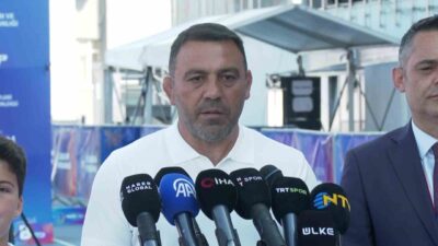 Gençlik ve Spor Bakan Yardımcısı Hamza Yerlikaya, “Modern pentatlonumuz olimpiyatta