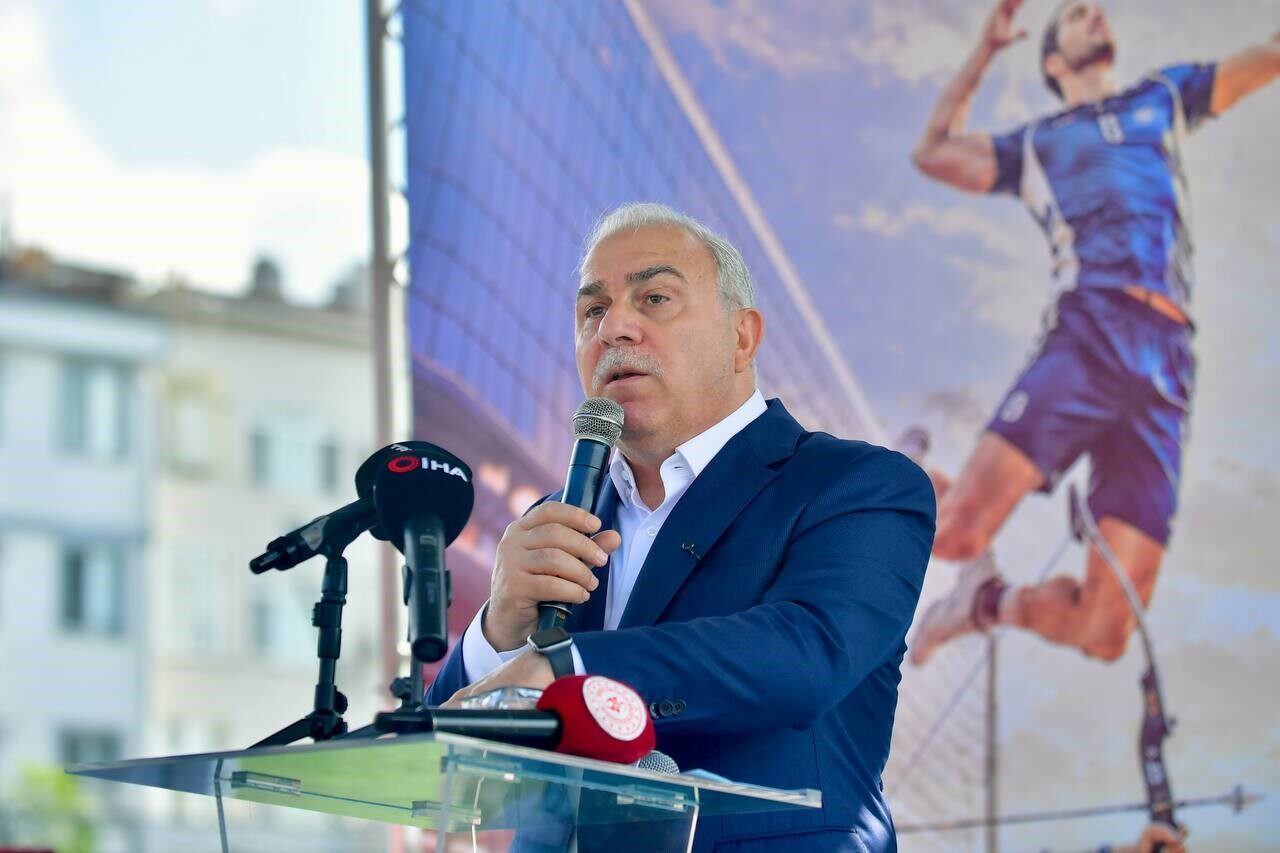 8 bin 500 çocuk sahada! 2 Bülten Medya -