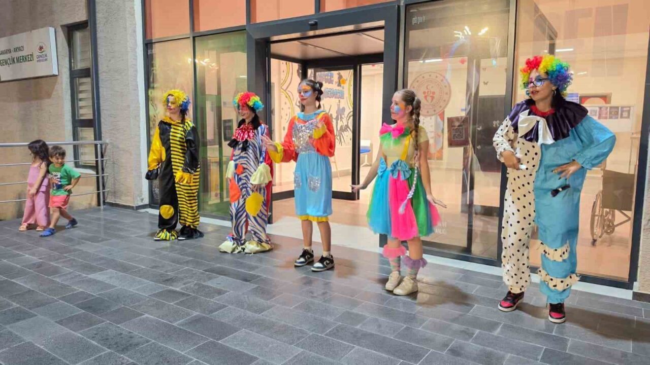 Gençlik ve Spor Festivali renkli görüntülere sahne oldu 17 Bülten Medya -