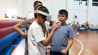 Gençlik ve Spor Bakanlığı tarafından 81 ilde düzenlenen GSB Gençlik
