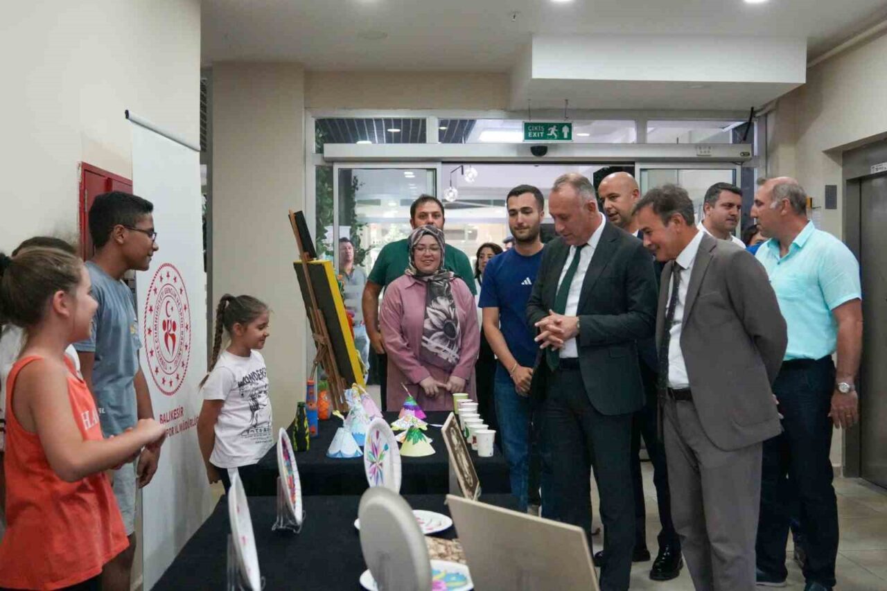 Gençlik Yaz Kulübü kapanış şenliği coşkuyla gerçekleştirildi 22 Bülten Medya -