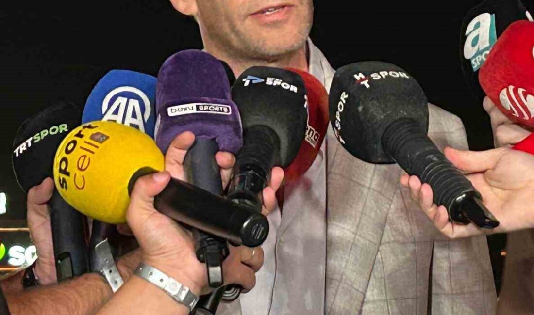 George Gardi: “Galatasaray şu anda dünyadaki en iyi hücum hatlarından birine sahip” İtalyan menajer George Gardi, “Galatasaray şu anda Osimhen, Sane ve
