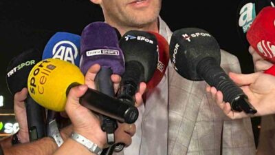 İtalyan menajer George Gardi, “Galatasaray şu anda Osimhen, Sane ve