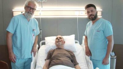 Bir yıl boyunca birçok sağlık merkezinden ’Bu ameliyat ancak açık