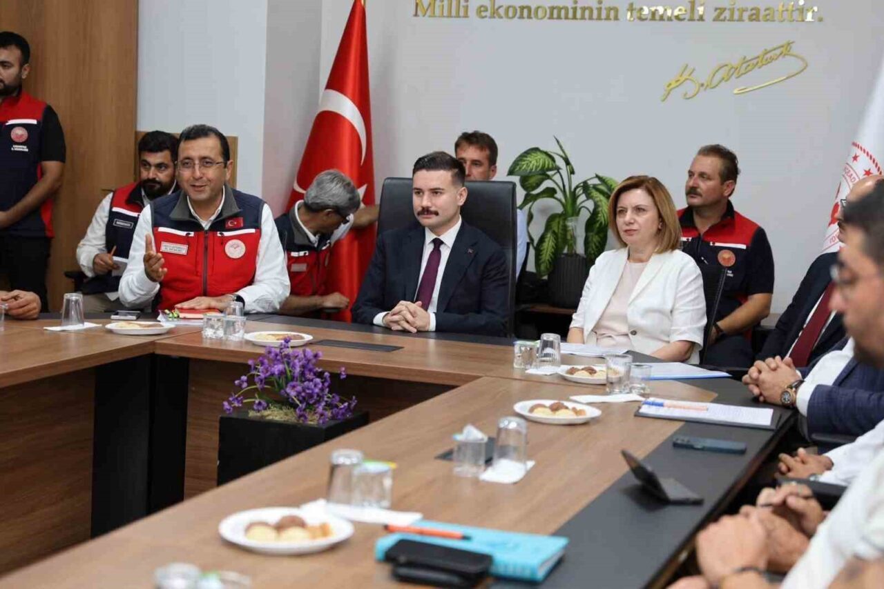 Gökçeada’da organik tarım değerlendirildi 11 Bülten Medya -