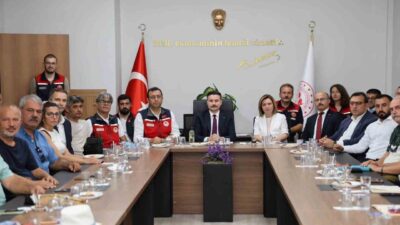 Çanakkale’nin Gökçeada ilçesinde Organik Tarım Değerlendirme Toplantısı gerçekleştirildi. Gökçeada ilçesinde