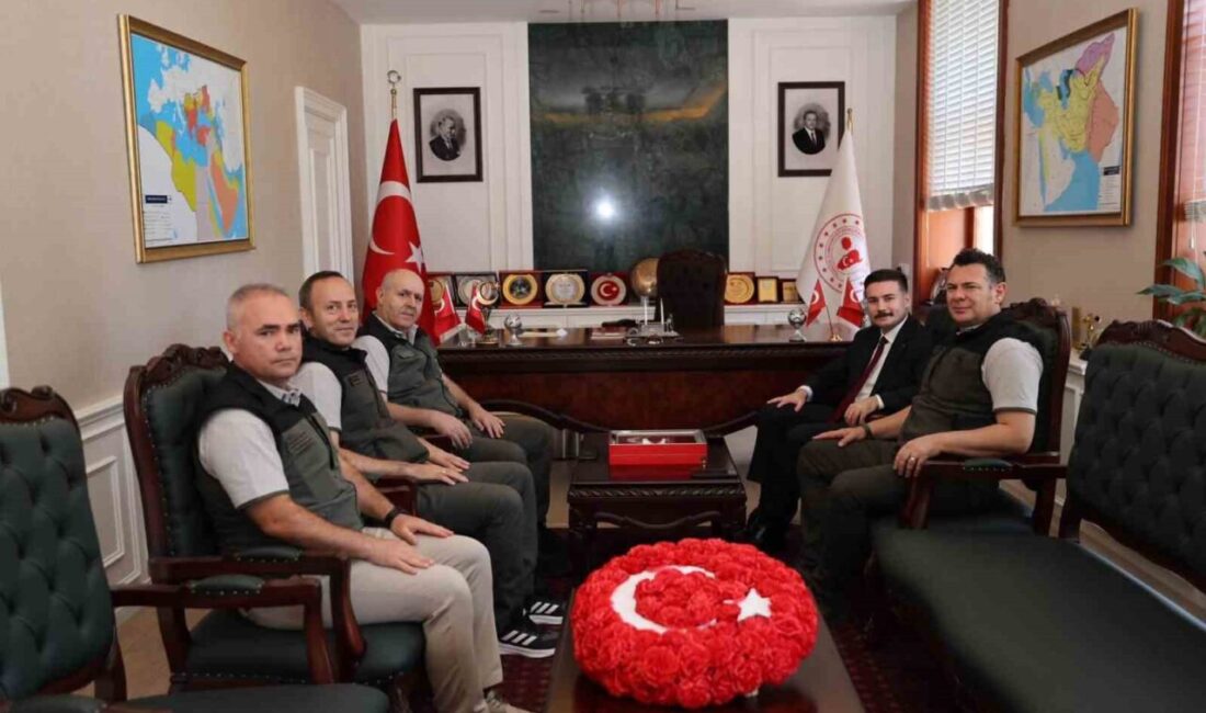 Gökçeada’da orman yangınlarıyla mücadele kapsamında yürütülen çalışmalar masaya yatırıldı Çanakkale’nin Gökçeada ilçesinde zengin orman varlığının korunması, orman yangınlarıyla mücadele