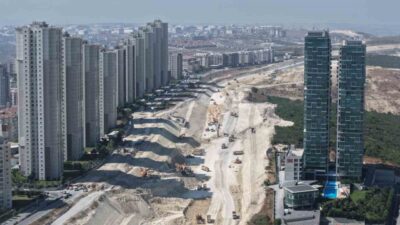 İstanbul’un ulaşım altyapısında önemli bir alternatif oluşturması hedeflenen Kuzey Marmara