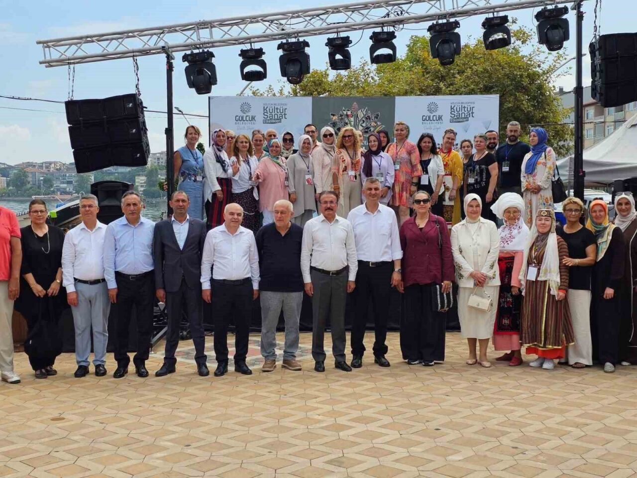 Gölcük Değirmendere’de el sanatları rüzgarı esiyor 10 Bülten Medya -