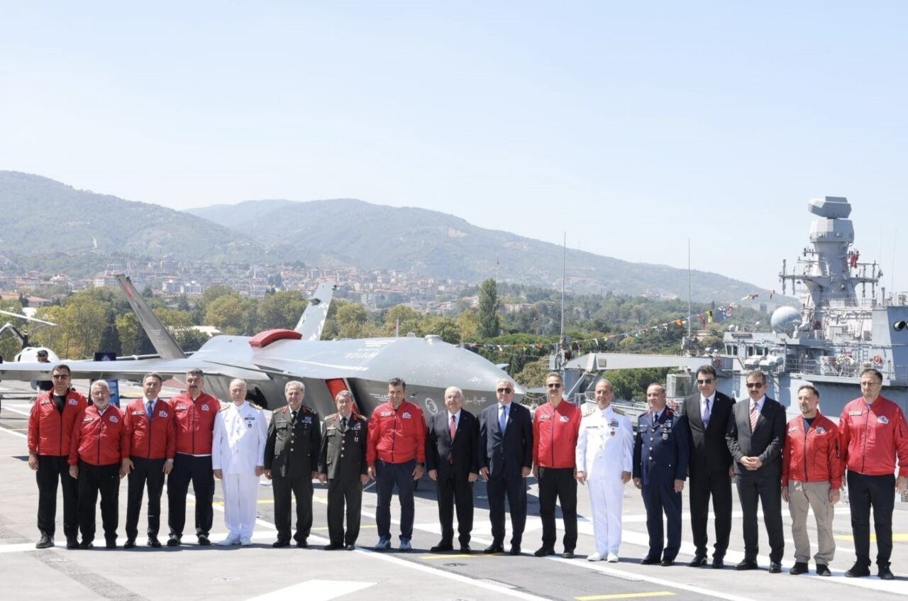 Gölcük Tersanesi’nde yeniden gemi inşası başlıyor: MİLDEN de burada üretilecek 16 Bülten Medya -