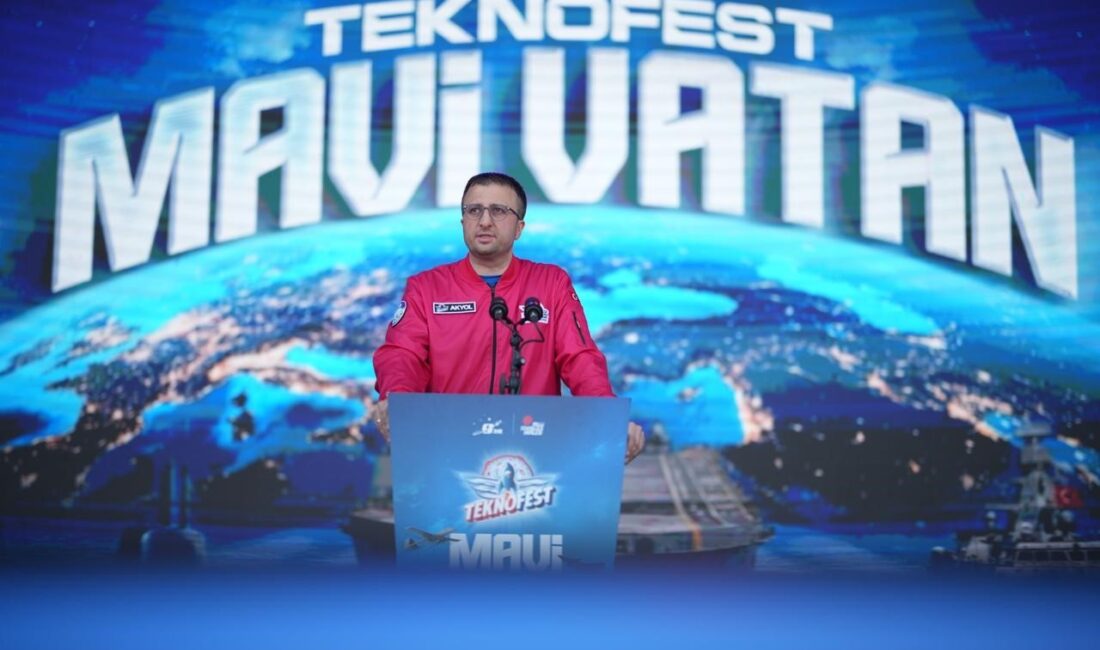Gölcük Tersanesi’nde yeniden gemi inşası başlıyor: MİLDEN de burada üretilecek Gölcük’te düzenlenen TEKNOFEST Mavi Vatan 2026’nın açılışında ASELSAN Genel Müdürü