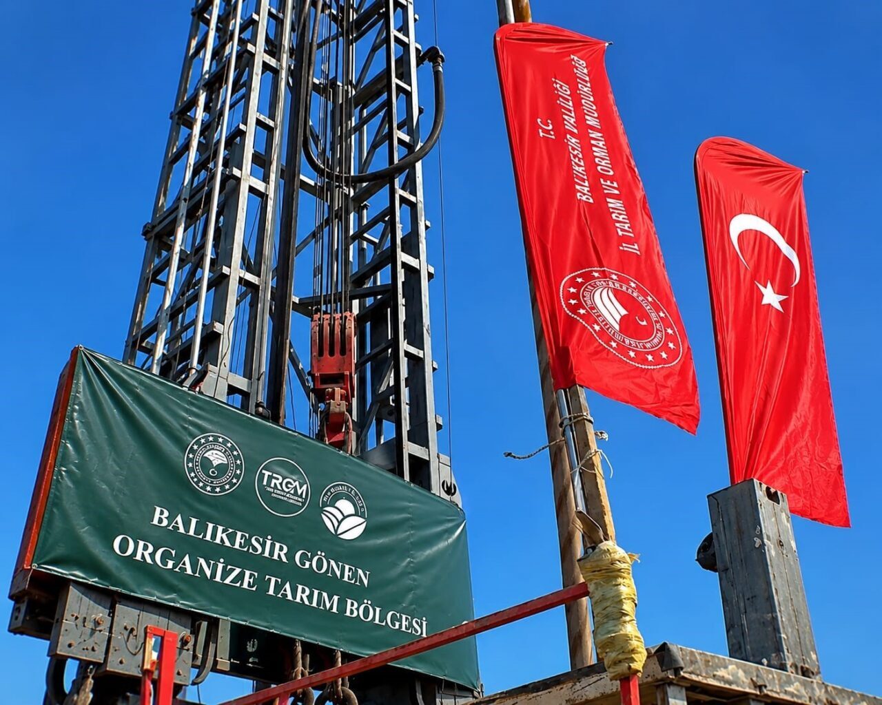 Gönen Sera Organize Tarım Bölgesi’nde jeotermal kaynak sevinci 7 Bülten Medya -