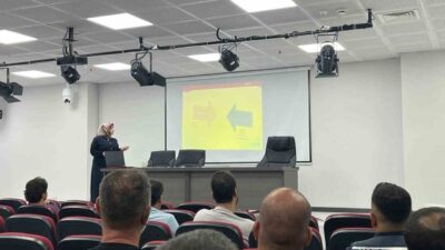 Gönen’de afet ve acil durumlarda vatandaşlara sunulacak psikososyal destek hizmetlerinin