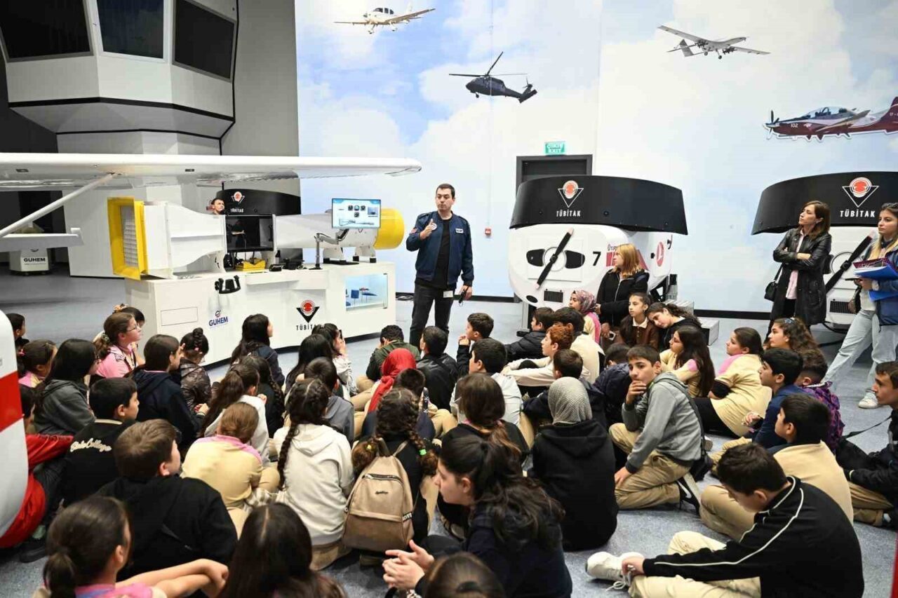 GUHEM Fen Lisesi’nde eğitim öğretim için geri sayım başladı... 16 Bülten Medya -