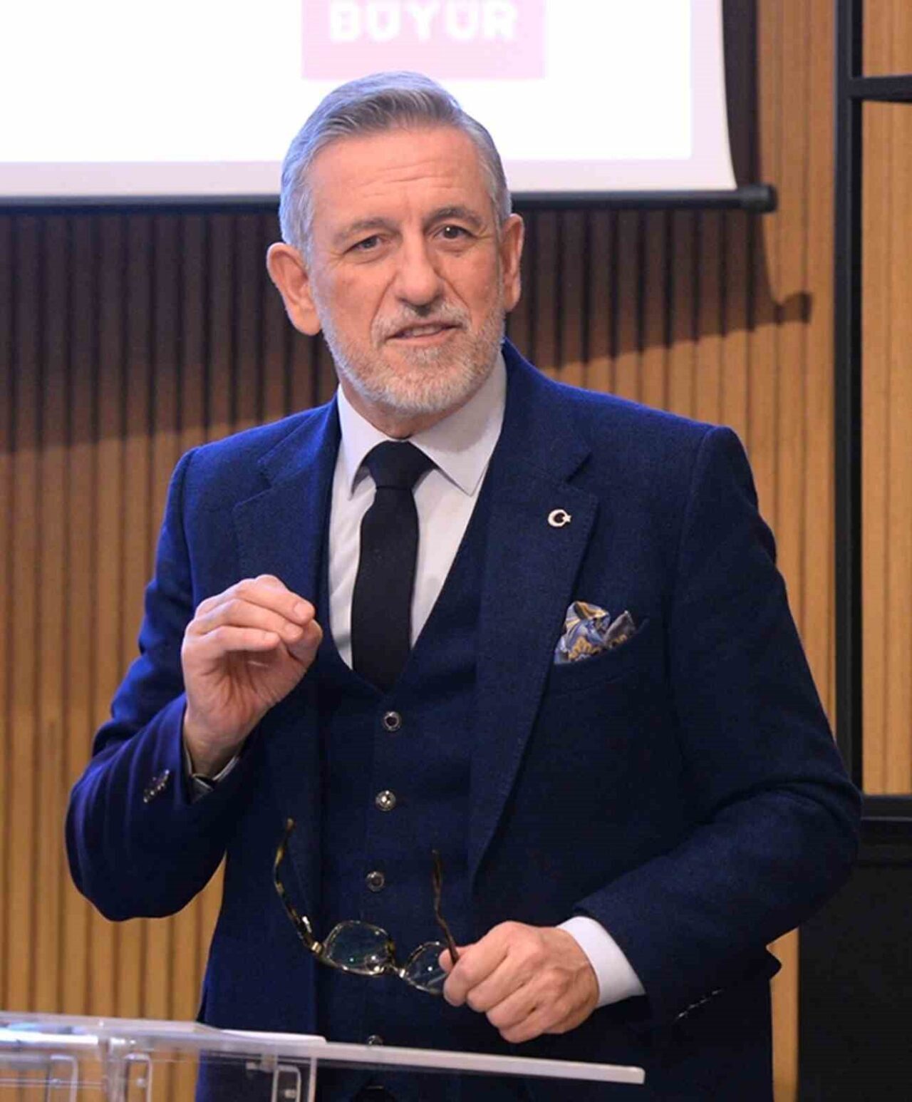 GUHEM Fen Lisesi’nde eğitim öğretim için geri sayım başladı... 20 Bülten Medya -