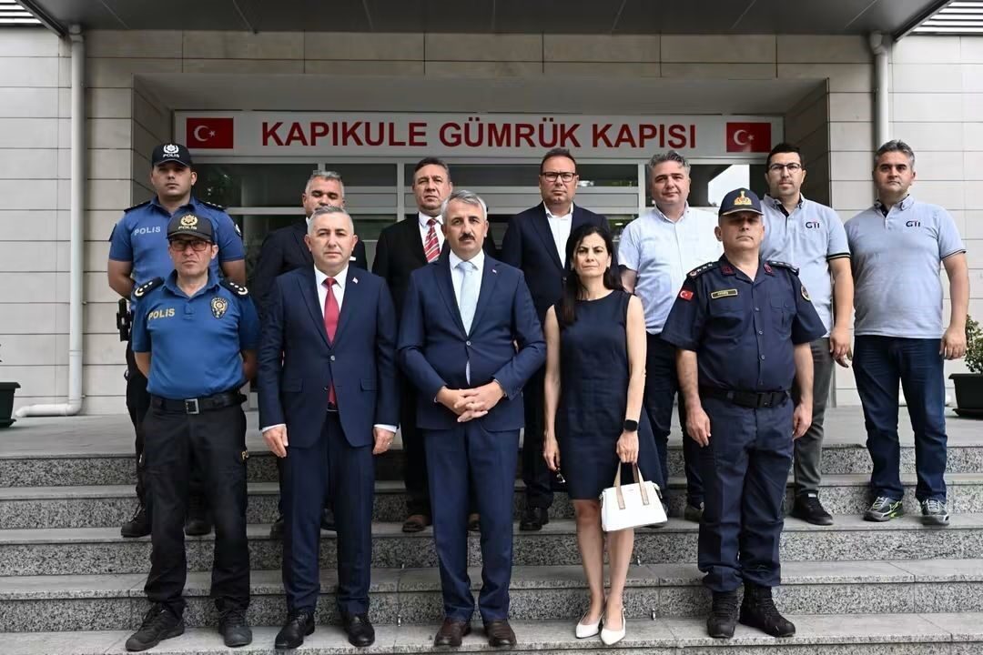 Gurbetçi sezonunda sınır kapılarından 3,7 milyon yolcu geçti 11 Bülten Medya -