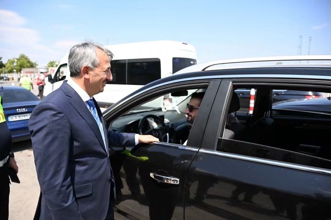 Gurbetçi sezonunda sınır kapılarından 3,7 milyon yolcu geçti 10 Bülten Medya -
