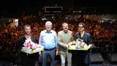 Gürsu Belediyesi tarafından düzenlenen 28. Armut Kültür ve Sanat Festivali