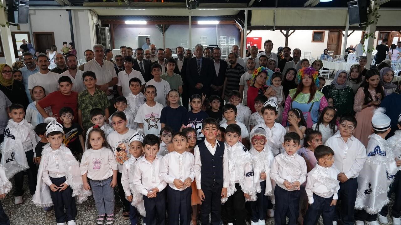 Gürsu’da sünnet şöleni 24 Bülten Medya -