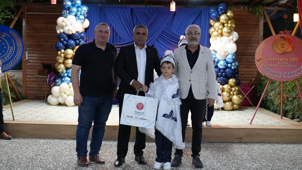 Gürsu’da sünnet şöleni 20 Bülten Medya -