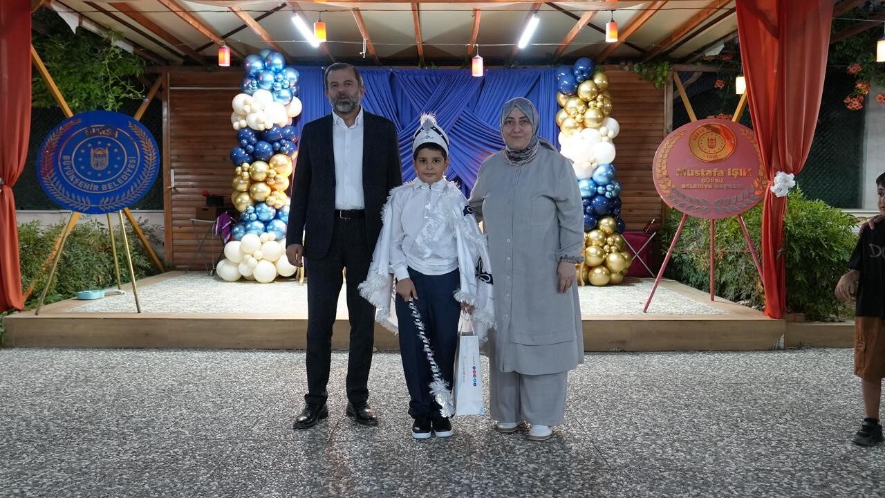 Gürsu’da sünnet şöleni 21 Bülten Medya -