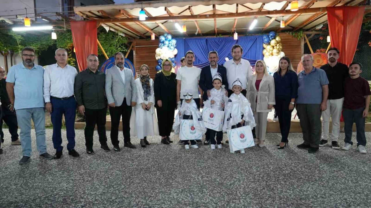 Gürsu’da sünnet şöleni 19 Bülten Medya -