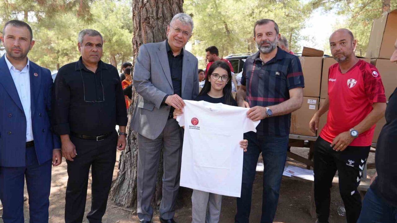Gürsulu öğrenciler piknik şöleninde coştu 12 Bülten Medya -