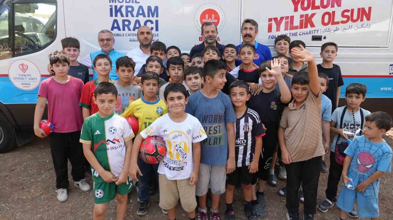 Gürsulu öğrenciler piknik şöleninde coştu 10 Bülten Medya -