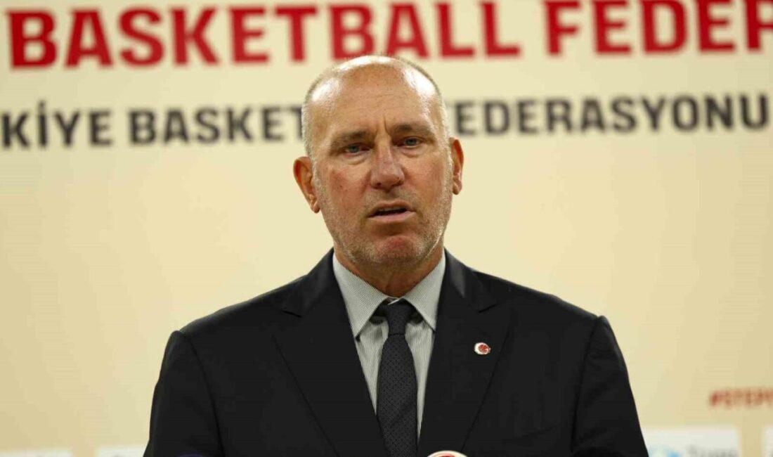 Harun Erdenay: “Artık belli bir seviyede basketbol oynuyoruz” Türkiye Basketbol Federasyonu Başkan Vekili Harun Erdenay, Litvanya ve İzlanda