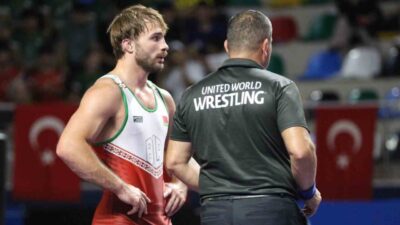 Olimpiyat şampiyonları Hasan Gemici ile Gazanfer Bilge’nin adlarını yaşatmak amacıyla