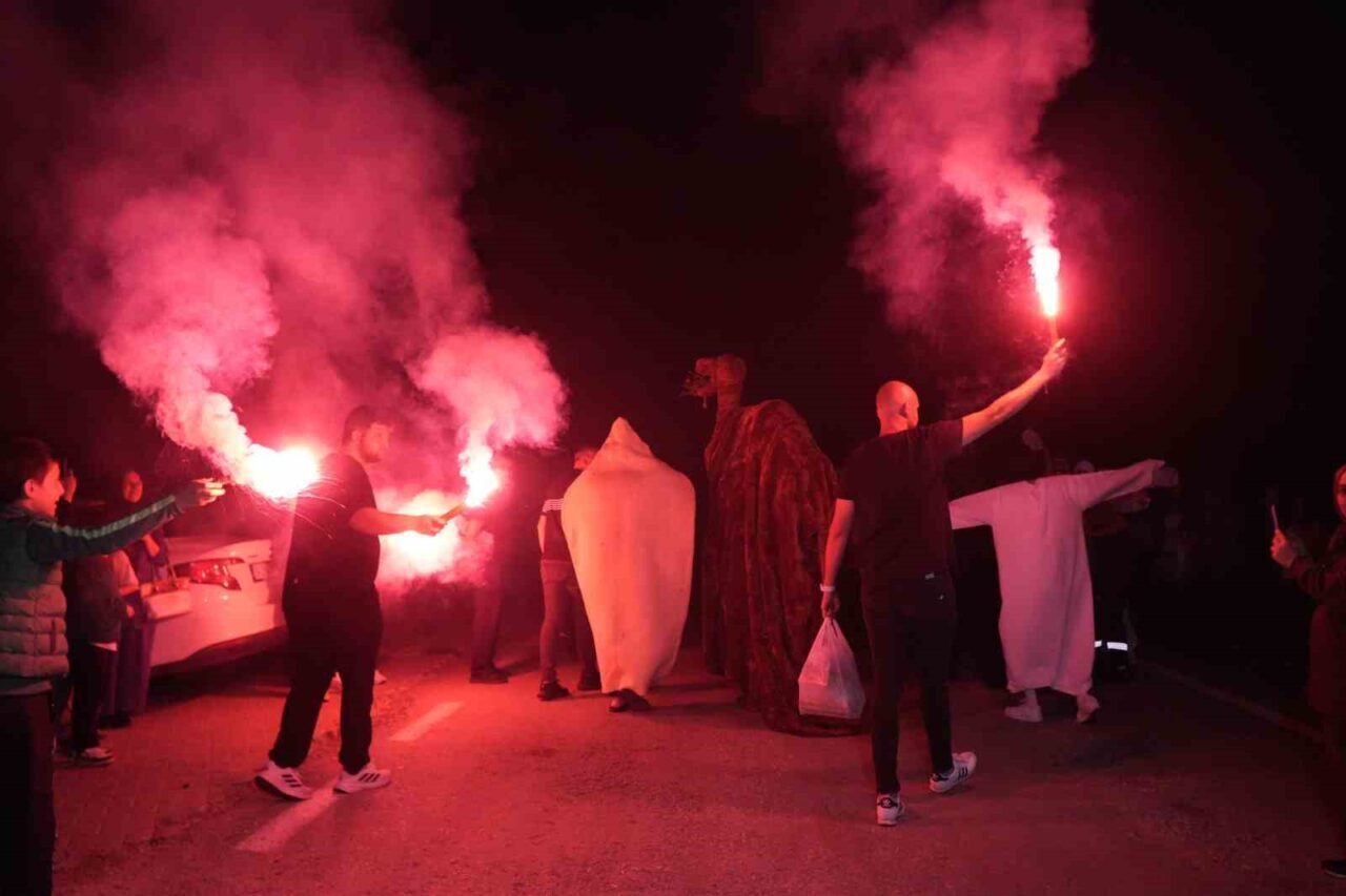 Hasat payını hayaletler topladı 45 Bülten Medya -