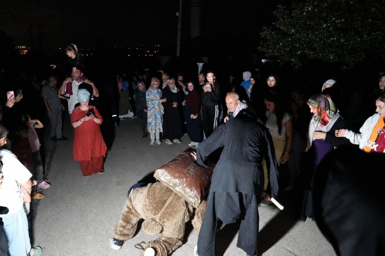 Hasat payını hayaletler topladı 43 Bülten Medya -