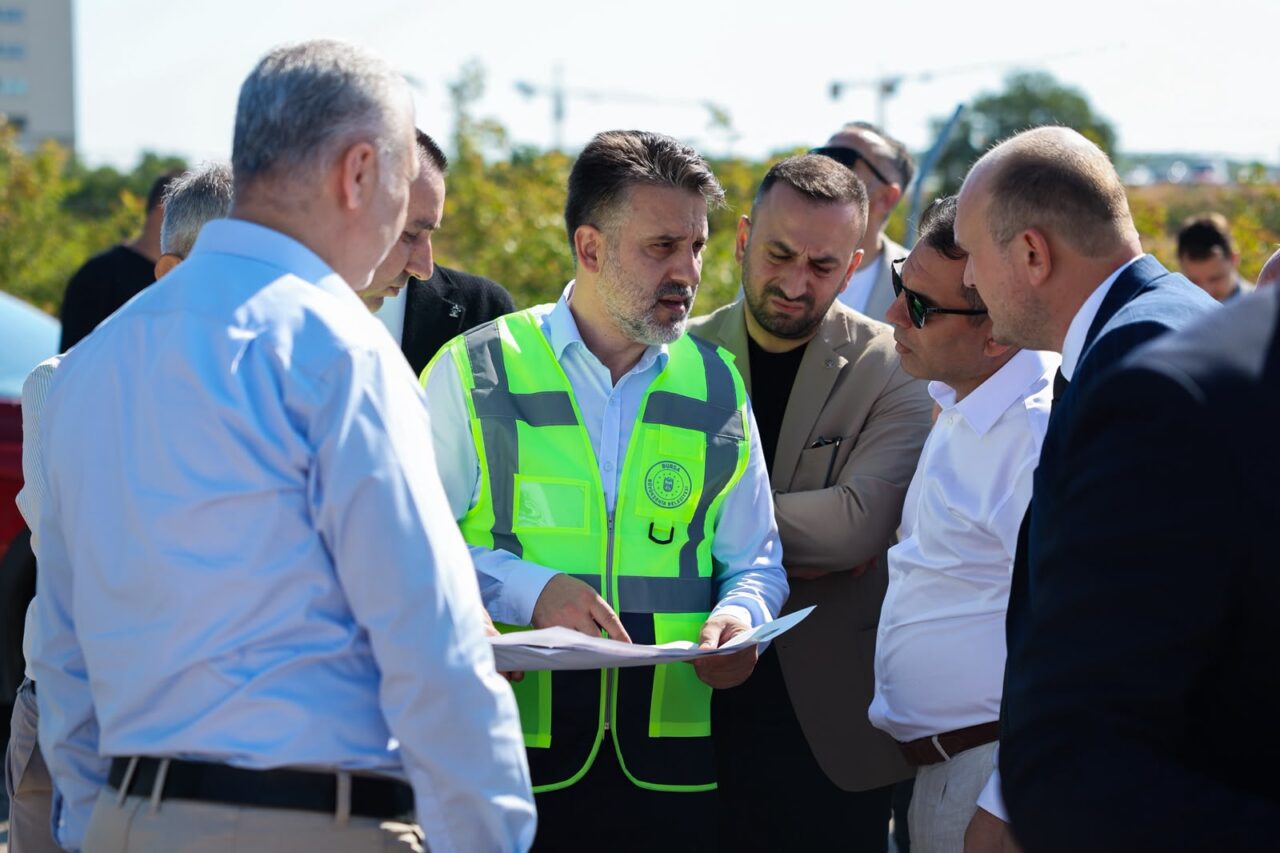Şehir Hastanesi'nde beklenen gelişme! 1 Bülten Medya -