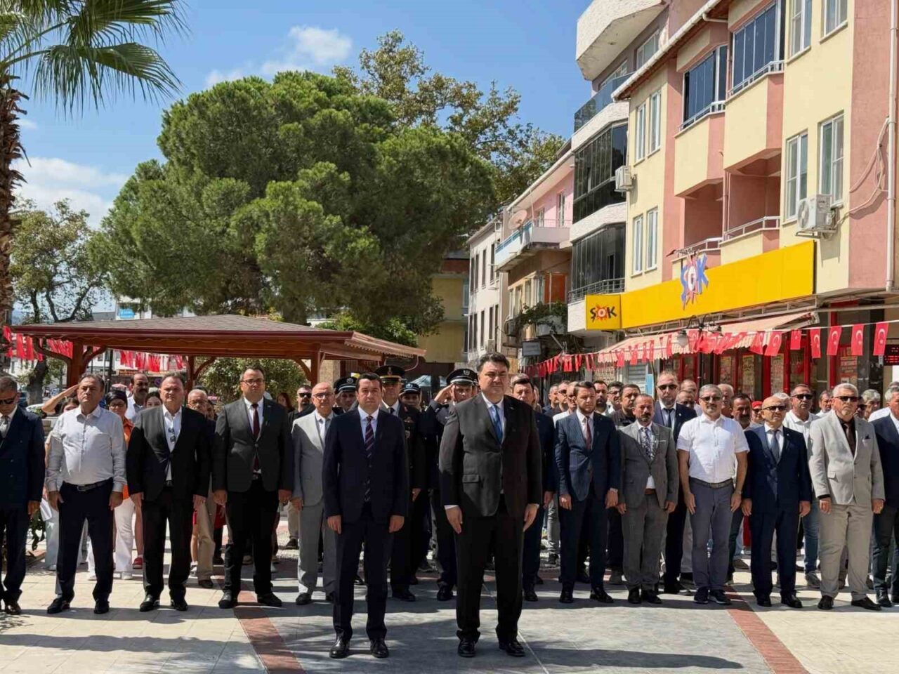 Havran’da 30 Ağustos Zafer Bayramı coşkuyla kutlandı 4 Bülten Medya -