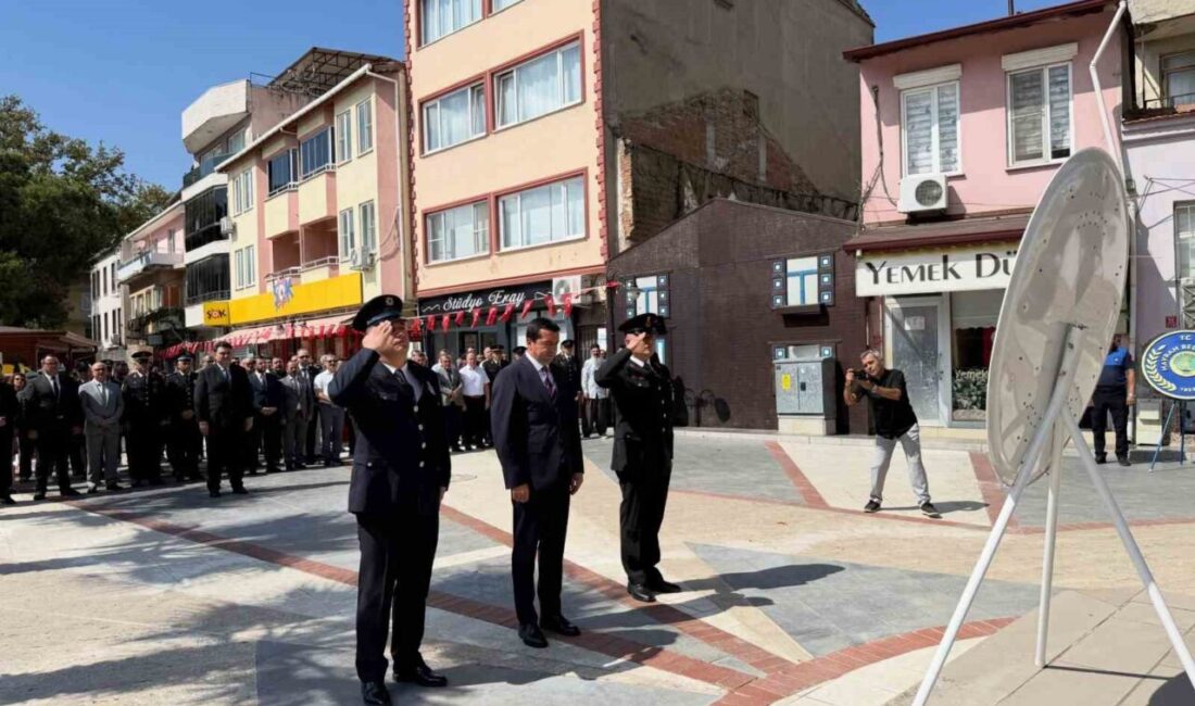 Havran’da 30 Ağustos Zafer Bayramı coşkuyla kutlandı 30 Ağustos Zafer Bayramı’nın 104. yıl dönümü, Balıkesir’in Havran ilçesinde