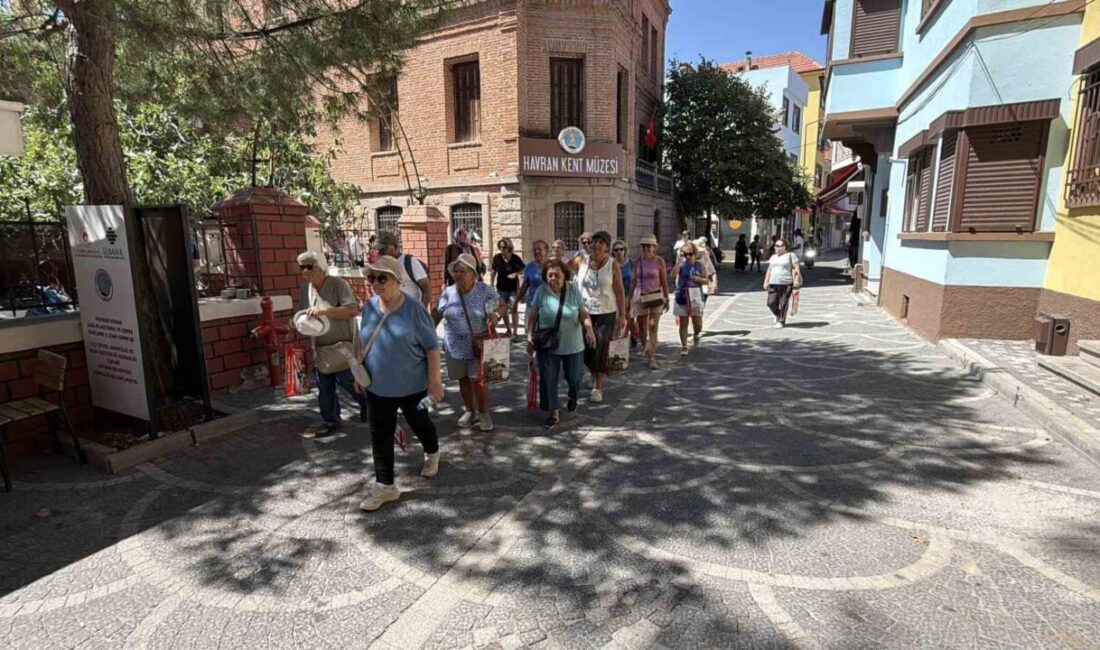 Balıkesir’in Havran Belediyesi ve turizm sektörünün iş birliğiyle düzenlenen organizasyonda