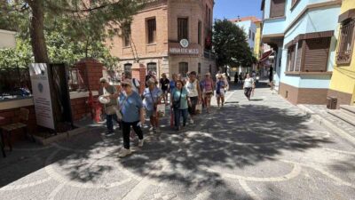 Balıkesir’in Havran Belediyesi ve turizm sektörünün iş birliğiyle düzenlenen organizasyonda