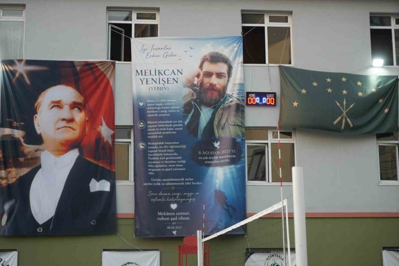 Hayatını kaybeden dalgıç için 12 takım sahaya çıktı 23 Bülten Medya -