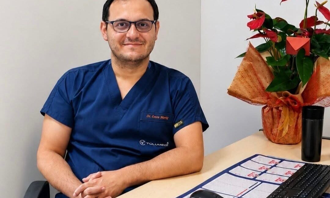 Hayrabolu Devlet Hastanesi’nde Ortopedi ve Travmatoloji Uzmanı Uzm. Dr. Emre