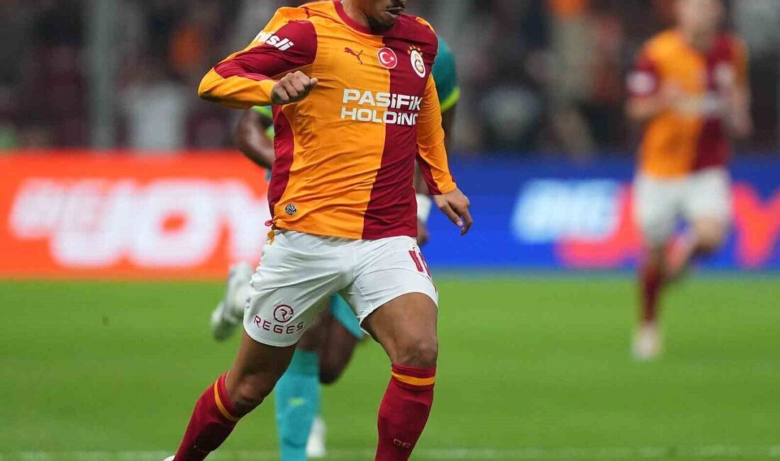Hazırlık maçı: Galatasaray: 2 – Villarreal: 1 Galatasaray, hazırlık maçında konuk ettiği İspanyol ekibi Villarreal’e 2-1 mağlup