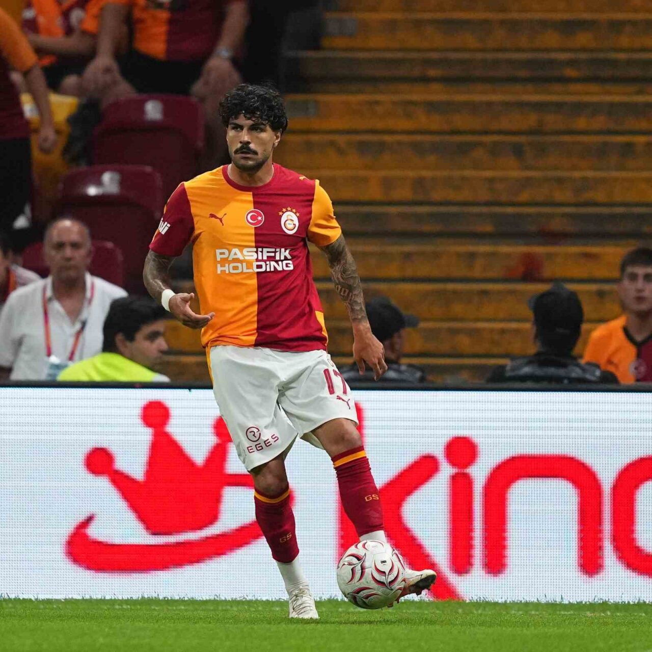 Hazırlık maçı: Galatasaray: 2 - Villarreal: 1 8 Bülten Medya -
