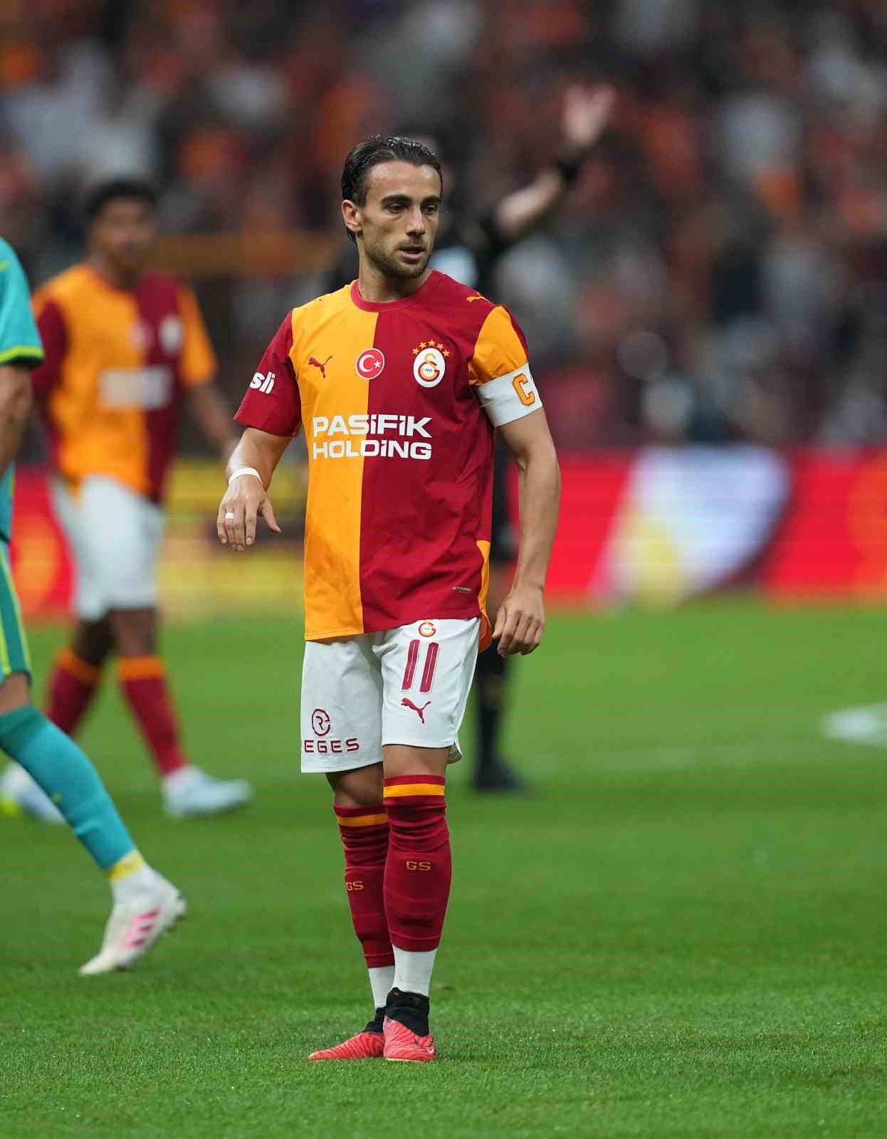 Hazırlık maçı: Galatasaray: 2 - Villarreal: 1 7 Bülten Medya -
