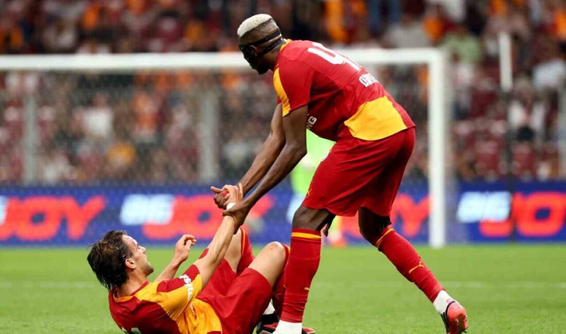 Hazırlık maçı: Galatasaray: 3 – Rennes: 3 (Maç sonucu) Galatasaray evinde oynadığı hazırlık maçında Fransız temsilcisi Rennes ile 3-2