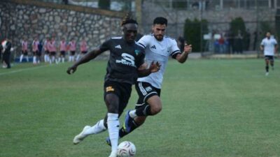 Kocaelispor sezon öncesinde son hazırlık maçını Mısır Premier Lig ekiplerinden