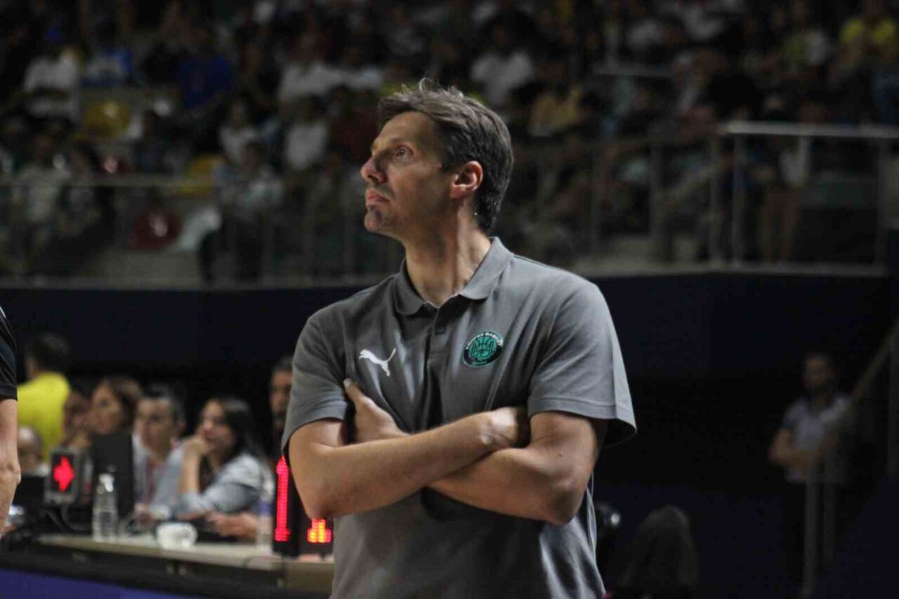 Hazırlık maçı: Körfez Basket: 82 - Fenerbahçe: 70 49 Bülten Medya -