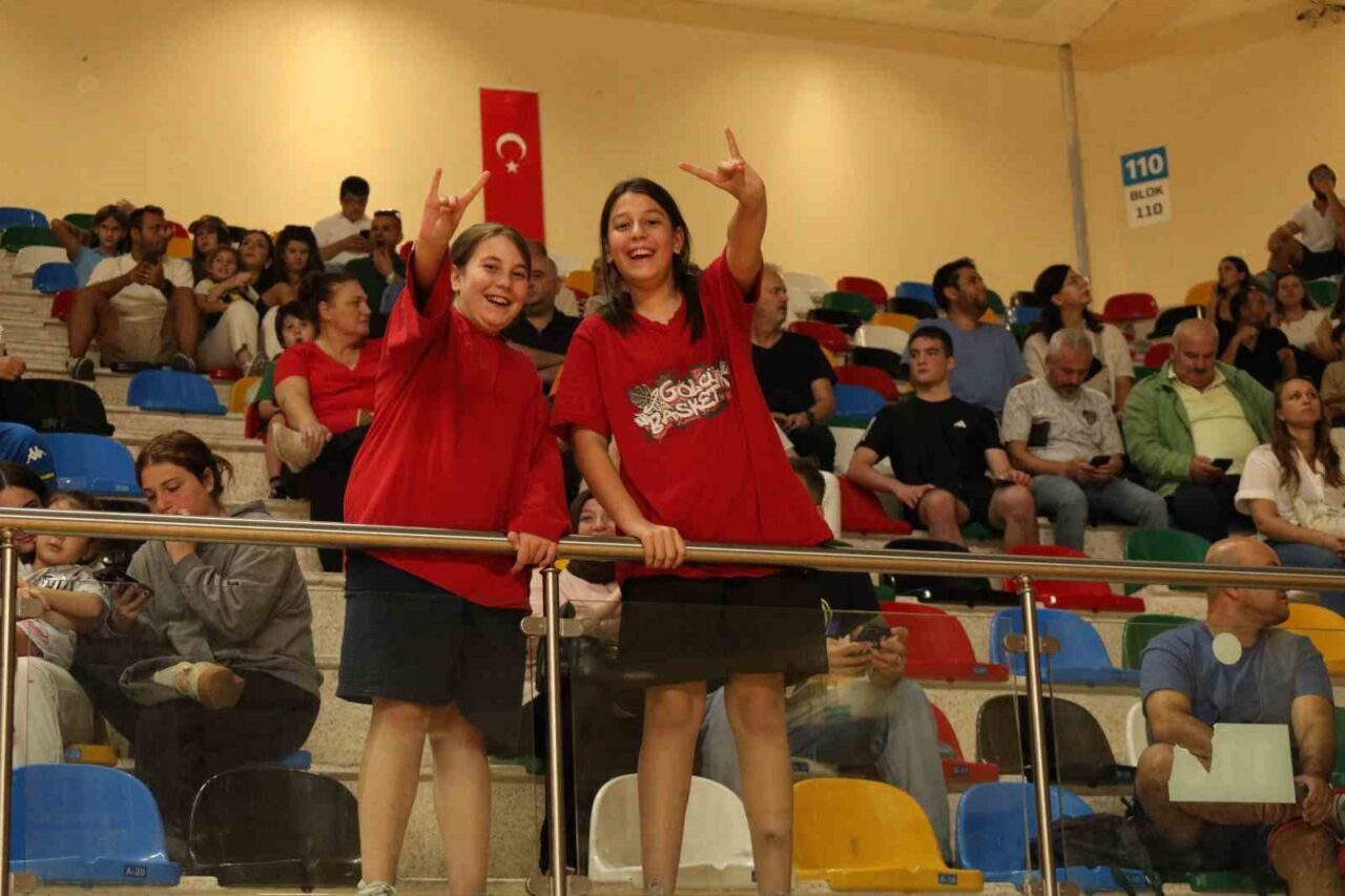 Hazırlık maçı: Körfez Basket: 82 - Fenerbahçe: 70 40 Bülten Medya -