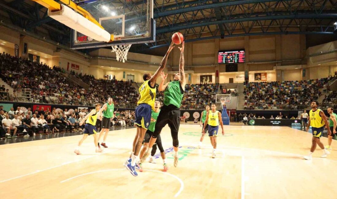Hazırlık maçı: Körfez Basket: 82 – Fenerbahçe: 70 Hazırlık maçında Körfez Basket, Fenerbahçe’yi 82-70 mağlup etti. Türkiye Basketbol