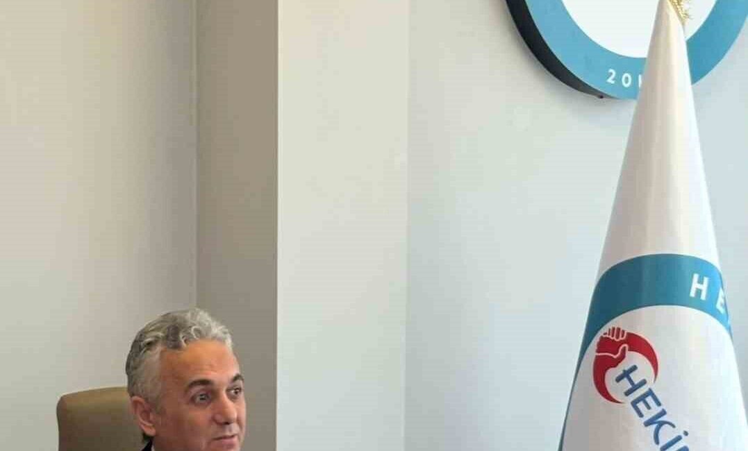 HEKİMSEN’den 30 Ağustos mesajı HEKİMSEN Kurucusu ve Genel Başkanı Uzm. Dr. Adil Kurban, 30